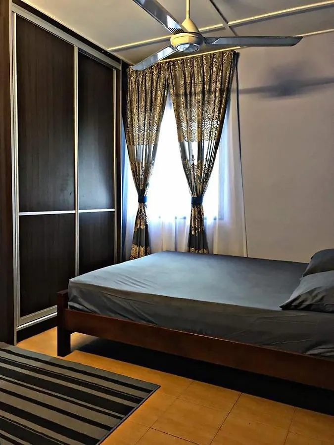 Pangsapuri Sri Penara Kuala Lumpur Apartment