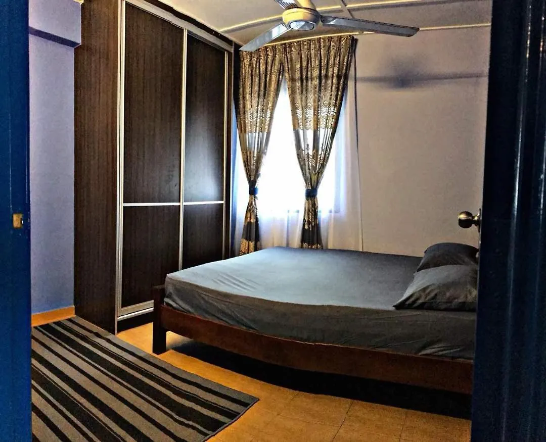 Apartment Pangsapuri Sri Penara Kuala Lumpur