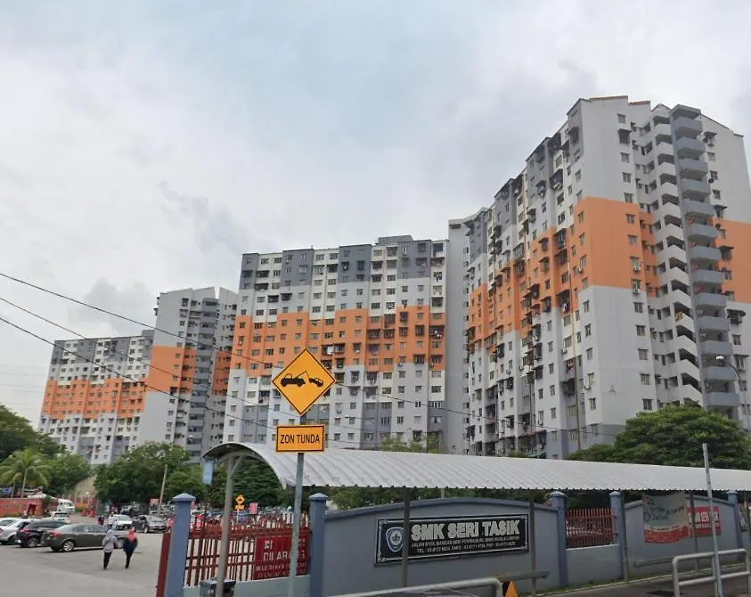 Pangsapuri Sri Penara Kuala Lumpur