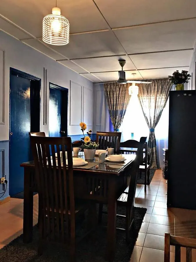 Apartment Pangsapuri Sri Penara Kuala Lumpur