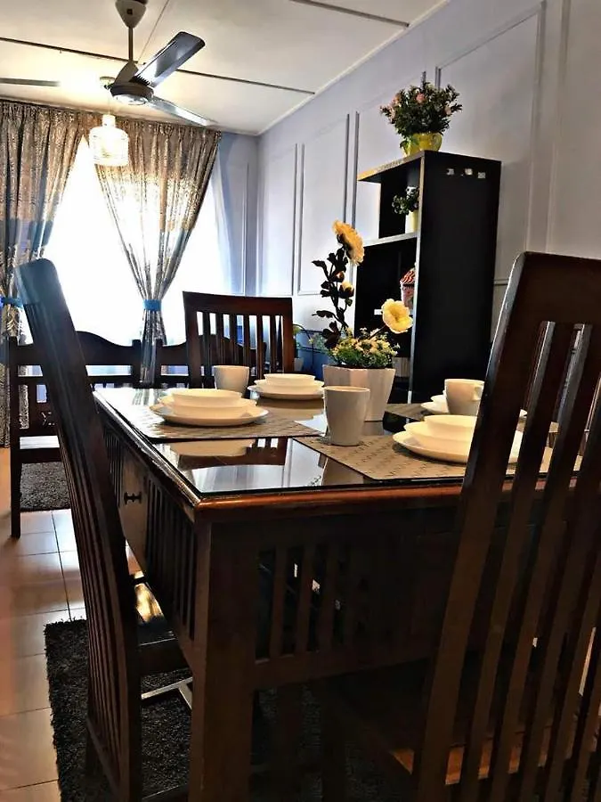 Pangsapuri Sri Penara Kuala Lumpur Apartment