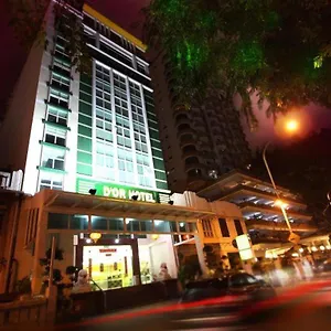 2* Hotel D'or Tengkat Tong Shin