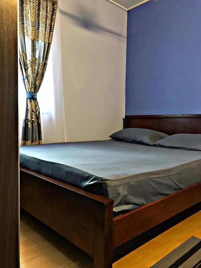 Apartamento Pangsapuri Sri Penara Kuala Lumpur Malásia